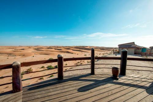 Desert Breeze Lodge