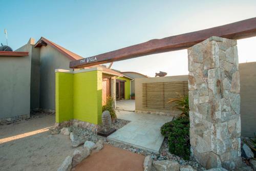 Desert Breeze Lodge