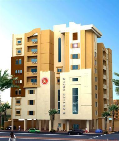 Ramee Suite Apartment 2