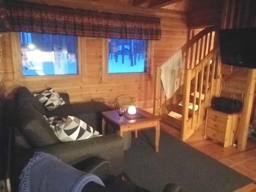 Sininen Hetki Cottages