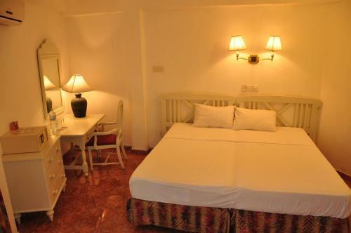 Hostal Hilltop Boutiquevilla