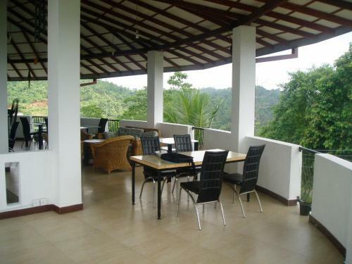 Hostal Hilltop Boutiquevilla