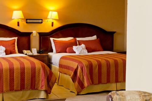 Hotel Monteolivos