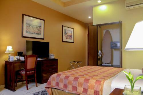 Hotel Monteolivos