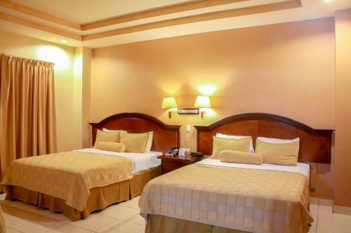 Hotel Monteolivos