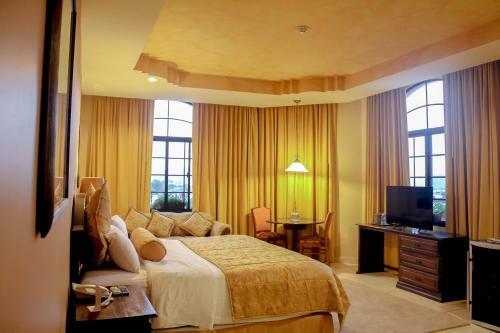 Hotel Monteolivos