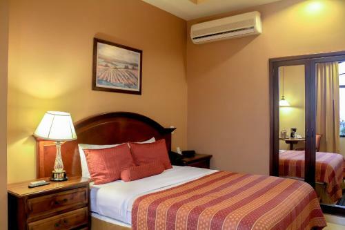 Hotel Monteolivos