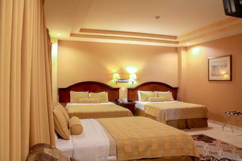 Hotel Monteolivos