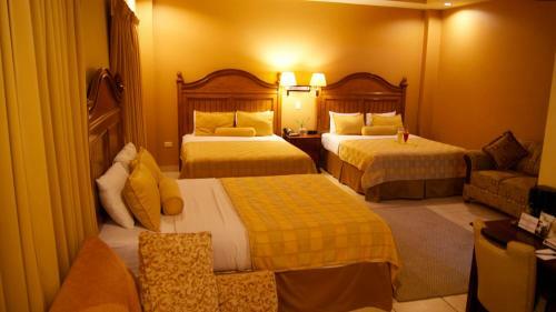 Hotel Monteolivos