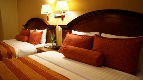 Hotel Monteolivos