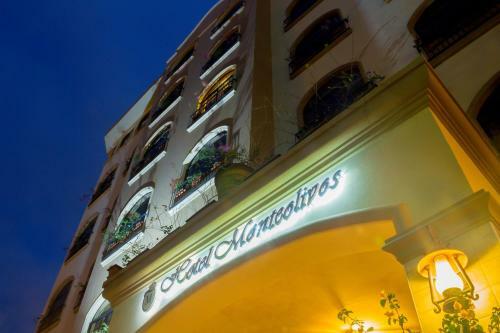 Hotel Monteolivos