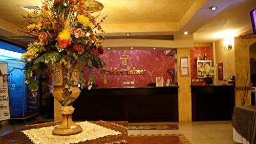 Hotel Monteolivos