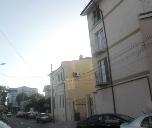 Hotel Vila Gymy