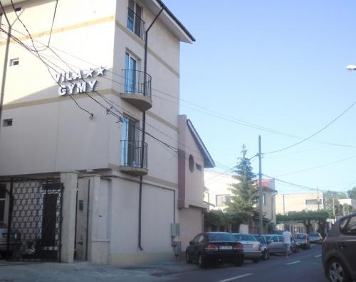 Hotel Vila Gymy
