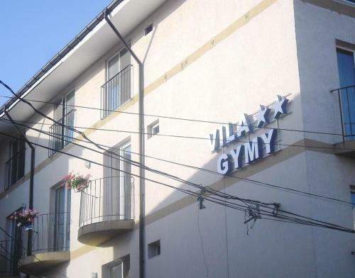 Hotel Vila Gymy