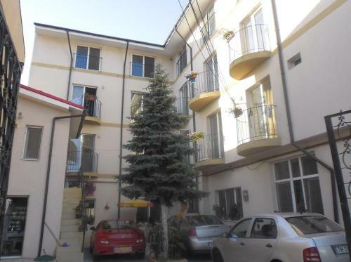 Hotel Vila Gymy