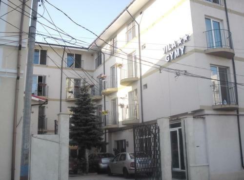 Hotel Vila Gymy