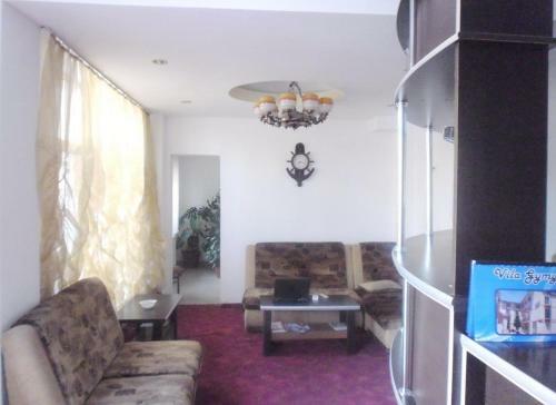 Hotel Vila Gymy