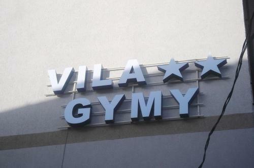 Hotel Vila Gymy