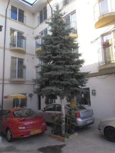 Hotel Vila Gymy