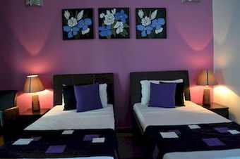 Bed & Breakfast Amali Residence