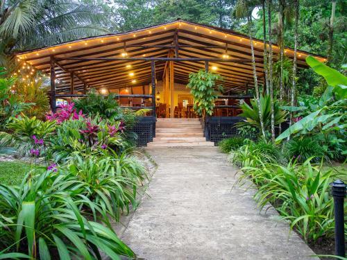 Albergue Chachagua Rainforest Hotel & Hacienda