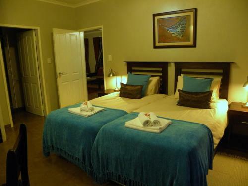 Kata Charis Lakeside Lodge