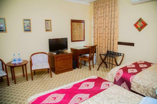 Samarkand Dream Hotel