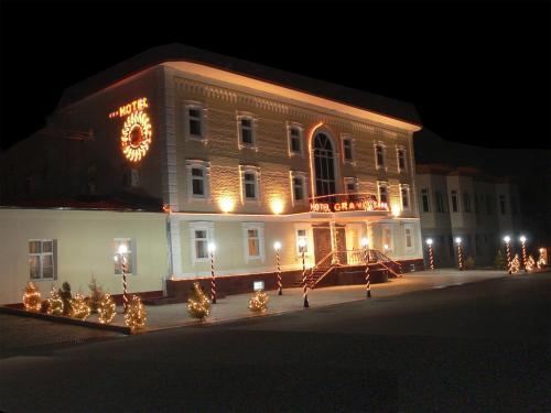 Samarkand Dream Hotel