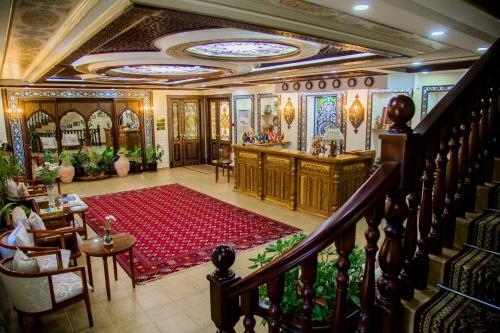 Samarkand Dream Hotel