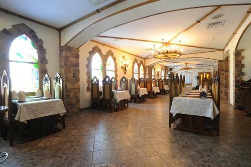 Hotel Kamelot