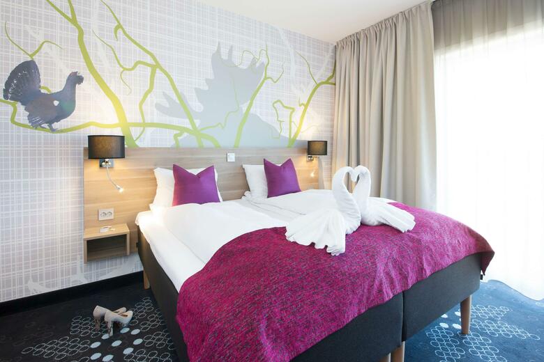 Rica Elgstua Hotel