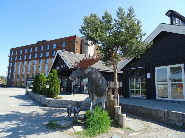 Rica Elgstua Hotel