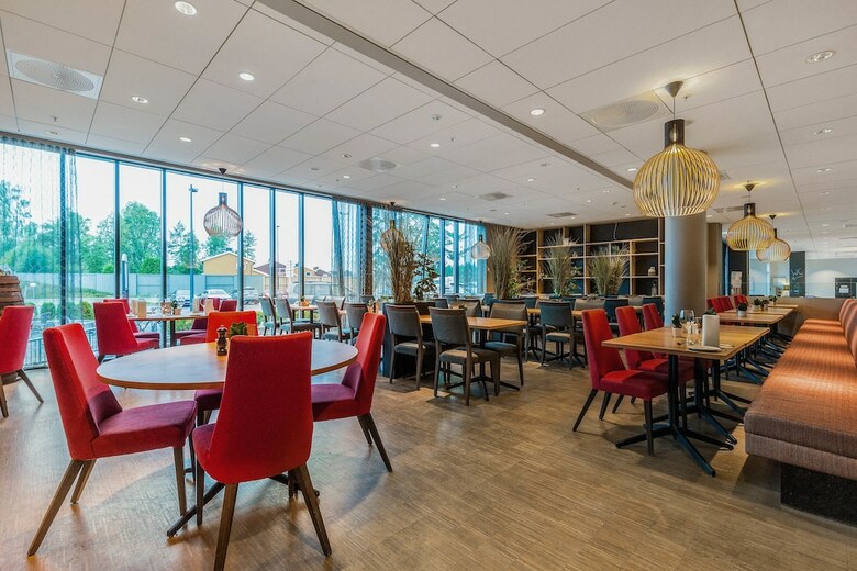 Rica Elgstua Hotel