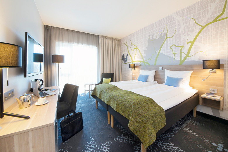 Rica Elgstua Hotel