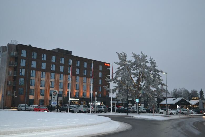 Rica Elgstua Hotel