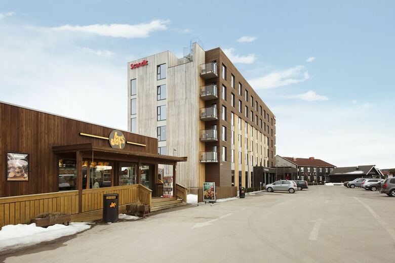 Rica Elgstua Hotel