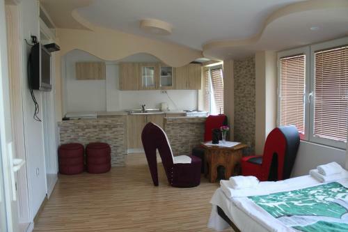 Apartamentos Pansion Nargalic