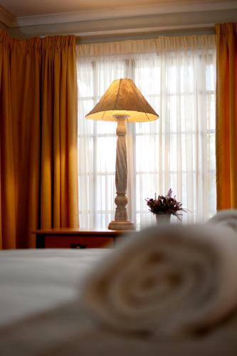 Hostal Cosmos Cuisine Addo