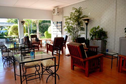 Hostal Cosmos Cuisine Addo