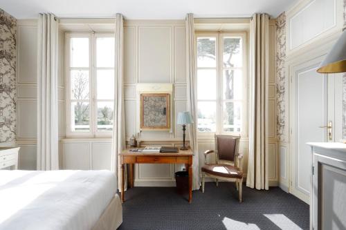 Hotel Chateau La Cheneviere