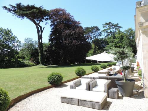 Hotel Chateau La Cheneviere