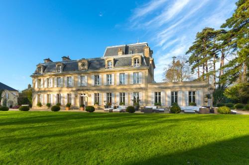 Hotel Chateau La Cheneviere