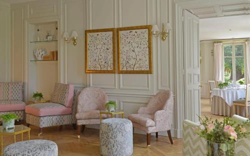 Hotel Chateau La Cheneviere