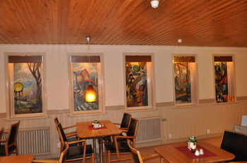 Sj�gestad Motell