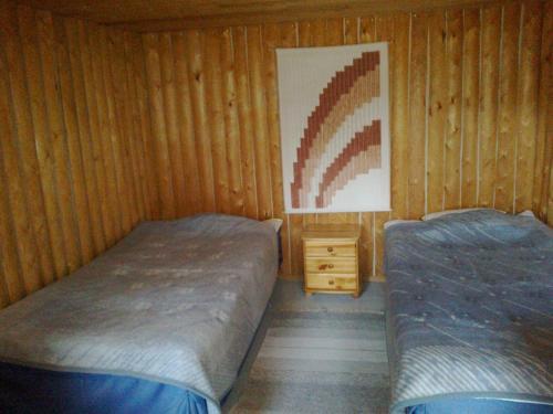 Ivalo River Camping