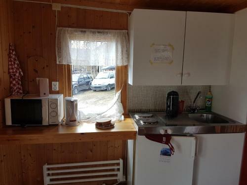 Apartamento Kv�nangen Adventure
