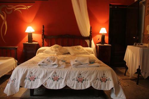 Agroturismo Estancia Hosteria El Ceibo