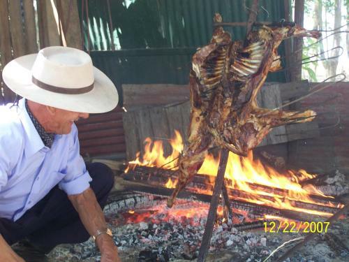 Agroturismo Estancia Hosteria El Ceibo