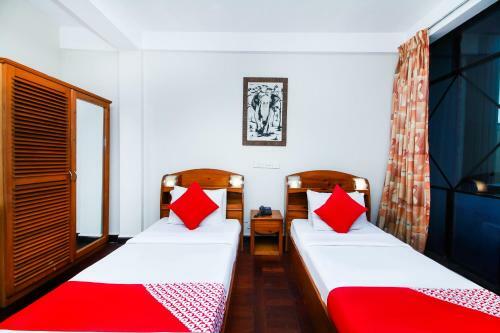 Hotel Omega Regency Colombo